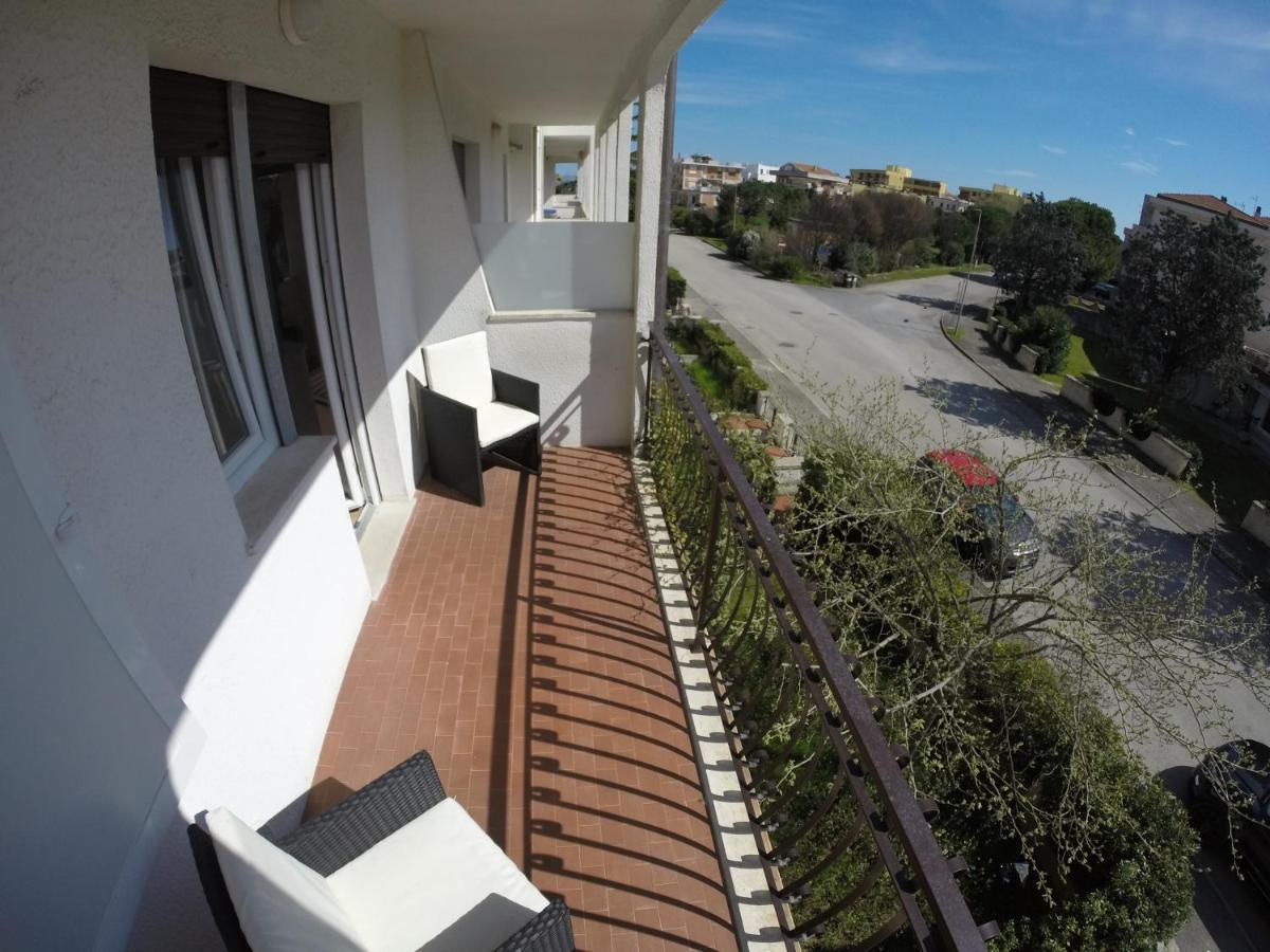 Appartamento Corallo Porto Recanati Dış mekan fotoğraf
