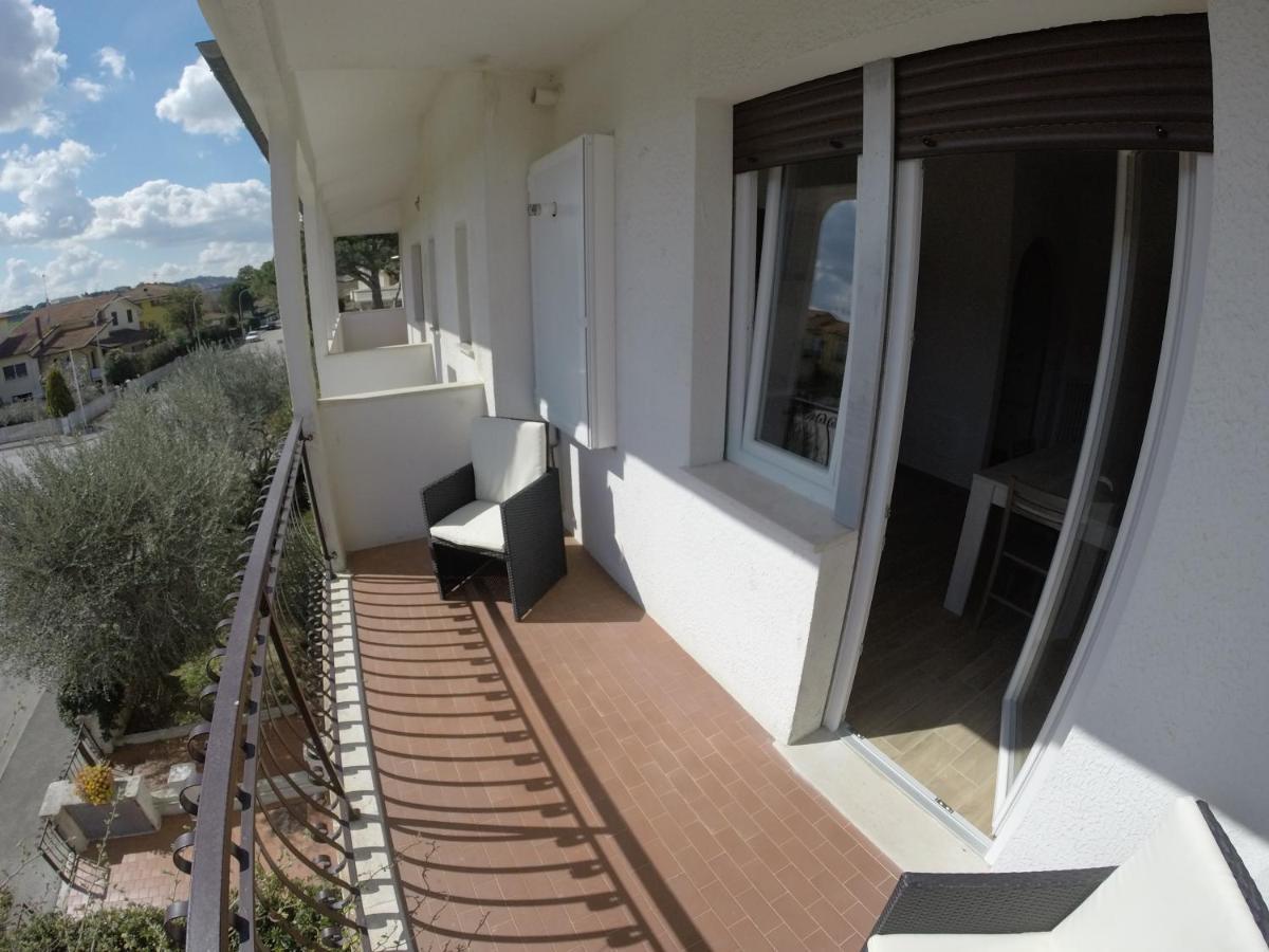 Appartamento Corallo Porto Recanati Dış mekan fotoğraf